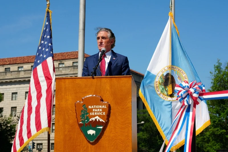 US could issue deep-sea mining permits within months, Interior Secretary Burgum says