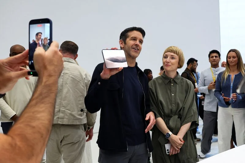 Apple Unveils Foldable iPhone Duo and Pricier iPhone 18 Pro at First Event Under Ternus