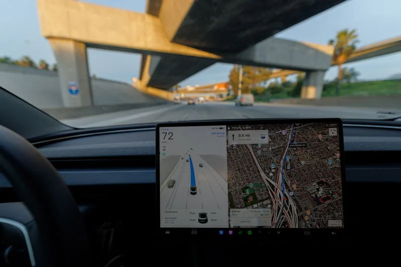 Slovenia clears Tesla’s FSD driver assistance ahead of EU vote
