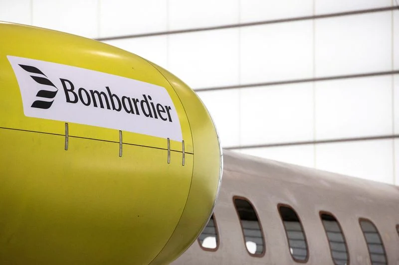 Bombardier shares fall after Trump threatens US market access