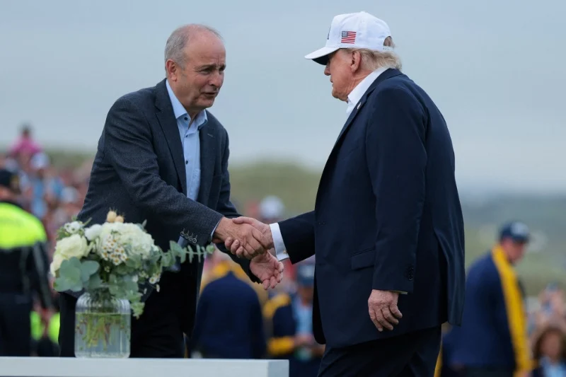 Trump Announces Removal of Tariffs on Irish Whiskey