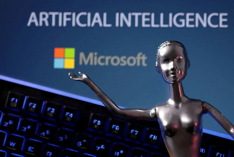 Microsoft targets 38 gigawatts of data center capacity by 2032, Bloomberg says