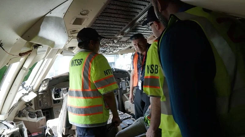 NTSB: Pilot Raised Speed Concerns Before Fatal Miami Cargo Crash