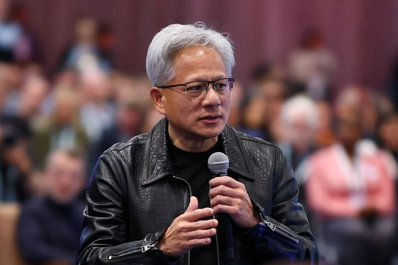 Nvidia CEO Jensen Huang expected at Trump's state dinner for Xi, source says