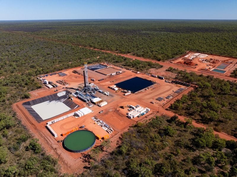 In Australia’s shale patch, Americans bring money, tech and lessons learned