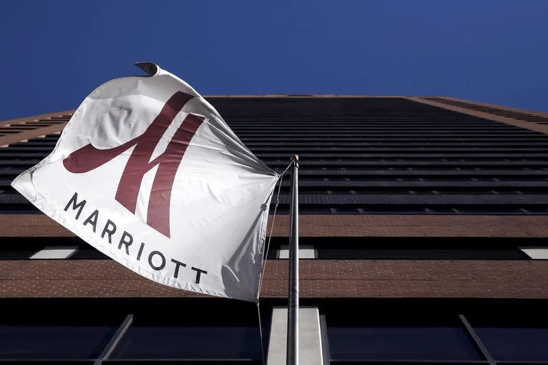 Marriott CEO says Mideast revenue drag eased in July as war risks persist