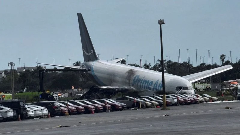 NTSB to give updates on deadly Amazon Prime Air cargo plane crash in Miami